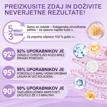 🇸🇮 Dermatološko priporočeno🥇 | 🍇Vitalisys® PDRN multi-peptidna masažna telesna kreme – Proti staranju, vlažilna, učvrstitvena, obbujevalna, izravnalna, za odstranjevanje aken in madežev, odstranjevanje bradavic in materinih znamenj, lajšanje luskavice.❤️