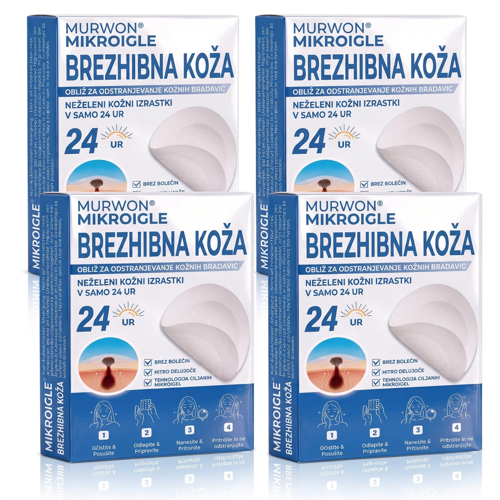 4 pakiranja | Družinski varčni paket 👨‍👩‍👧‍👦 Najboljše razmerje med ceno in kakovostjo