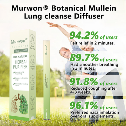 Limited time, 30% off on the second item again 🔥𝑵𝐞𝐰 𝐔𝐩𝐠𝐫𝐚𝐝𝐞𝐝 𝑀𝑢𝑟𝑤𝗈𝗇® 𝐌𝐮𝐥𝐥𝐞𝐢𝒏 𝐇𝐞𝐫𝗯𝐚𝐥 𝐋𝘂𝗻𝐠 𝐏𝐮𝐫𝐢𝐟𝐢𝒆𝒓