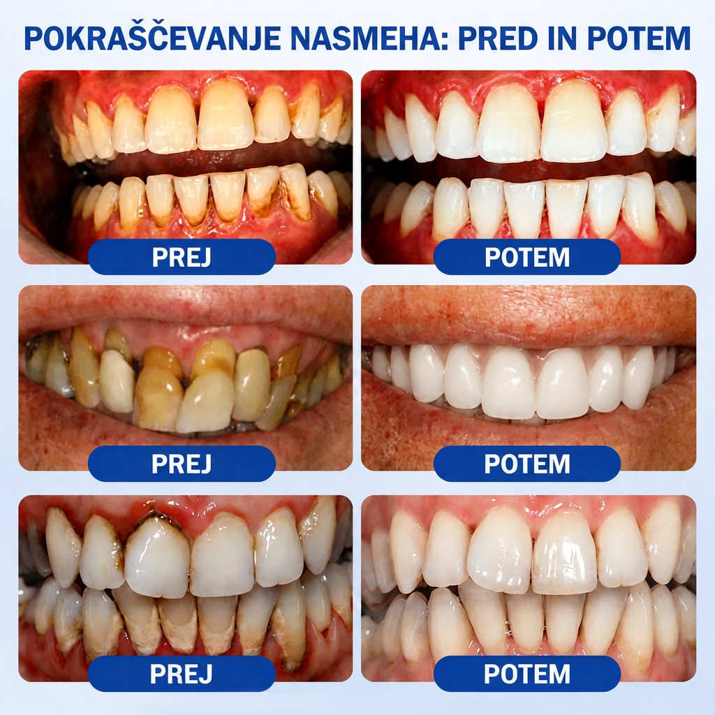 Priporočajo zobozdravniki 👨‍⚕️🦷🛡️ Vitalisys® GumRevive – parodontalni obnovitveni gel 🌥️❤️